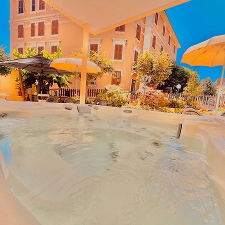 Hotel Belsito Wellness & Spa Fiuggi Exteriér fotografie
